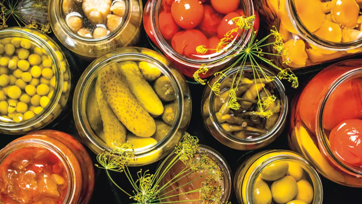 La historia de los alimentos fermentados: de la conservación a la prevención