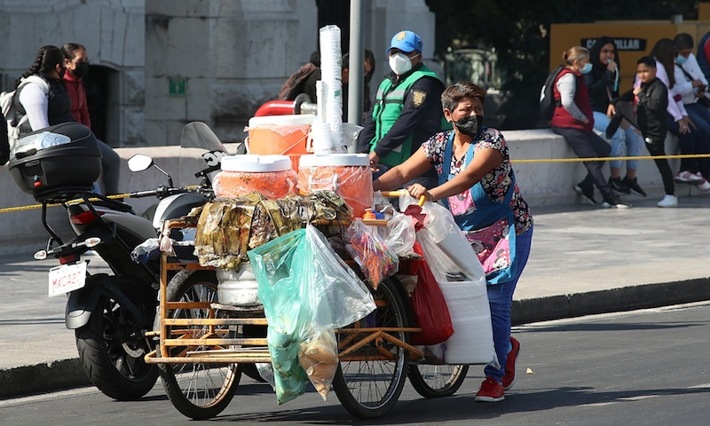 La informalidad no es como la pintan