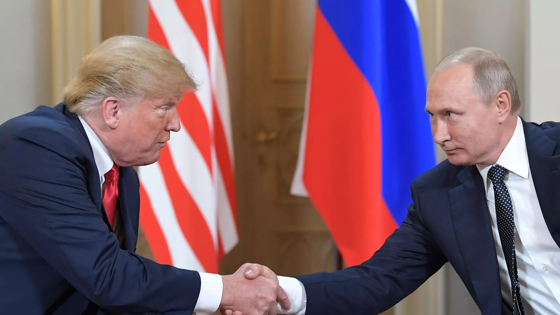 Putin reafirma que Rusia está dispuesta a negociar la situación en Ucrania