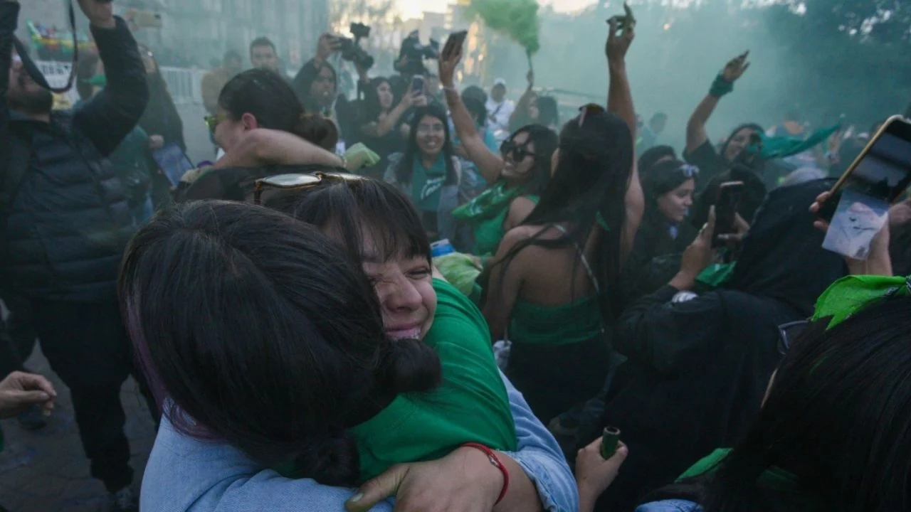 El Congreso de Nayarit despenaliza el aborto hasta la semana 12 de gestación