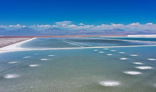 EU financiará proyectos para asegurar el abasto de minerales críticos y tierras raras