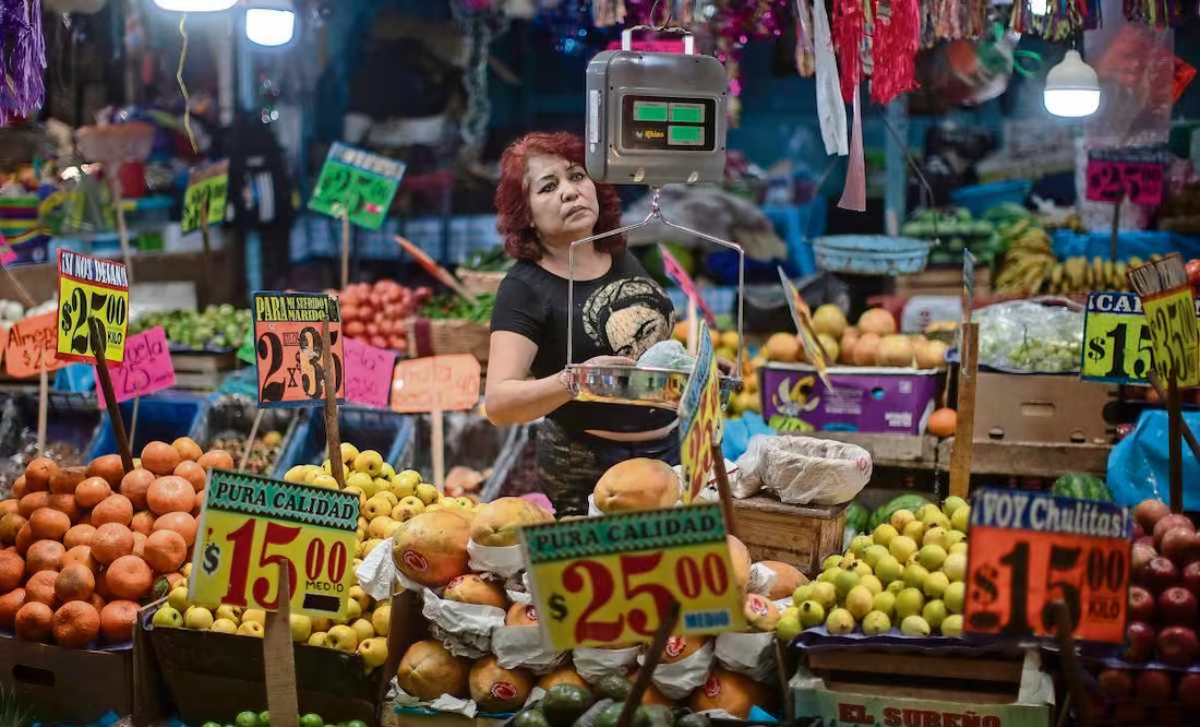 Inflación terminó 2024 en 4.21% a tasa anual; es el cierre de año más bajo desde 2020