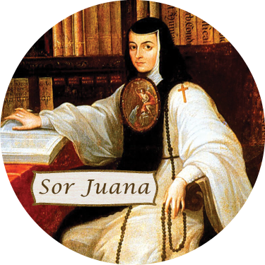 Convocan diálogos por los 330 años de la muerte de Sor Juana