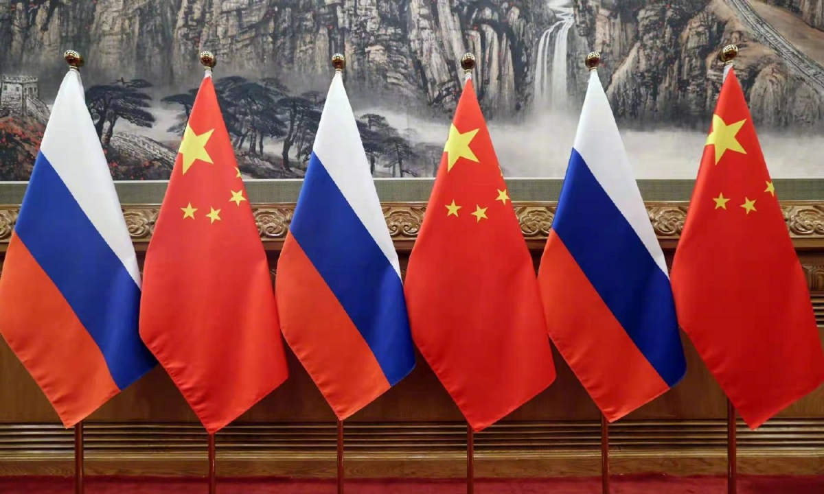 Los lazos bilaterales muestran que China y Rusia son buenos vecinos y verdaderos amigos