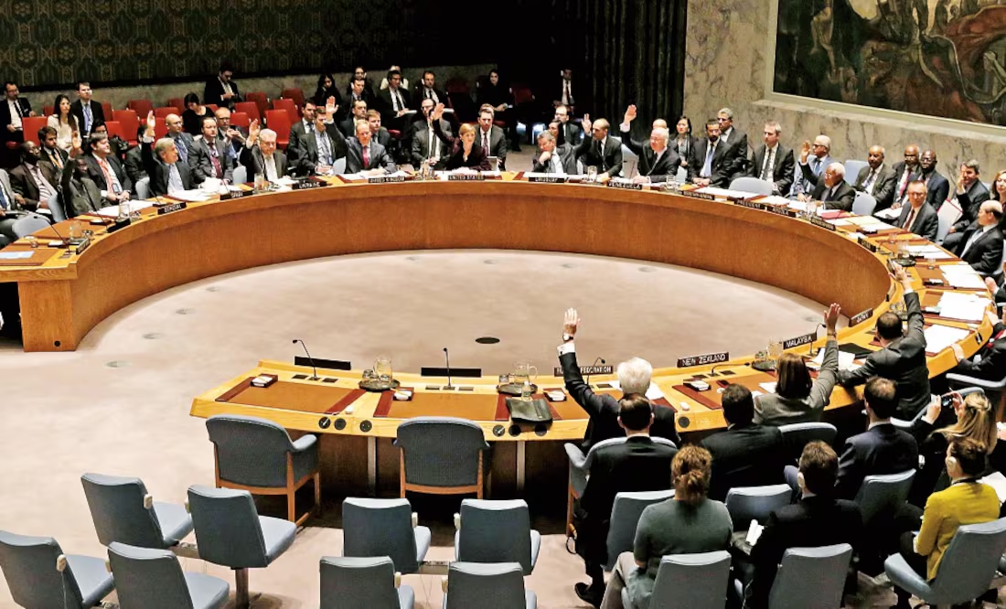Consejo de Seguridad de la ONU aprueba resolución de EU sobre Ucrania; no menciona agresión por parte de Rusia