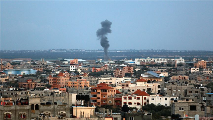 Sheinbaum dice que México reconoce a Palestina ante plan de Trump de intervenir en Gaza