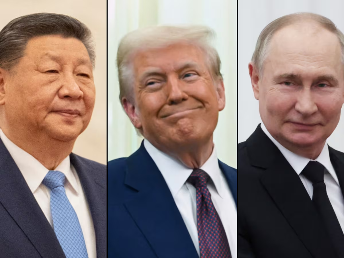 Trump desea conversar con Rusia y China sobre una desnuclearización: “Sería fantástico”