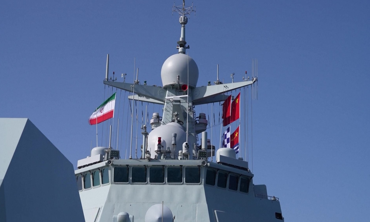 China, Irán y Rusia realizarán ejercicios navales conjuntos y buscan impulsar cooperación militar: Ministerio de Defensa chino