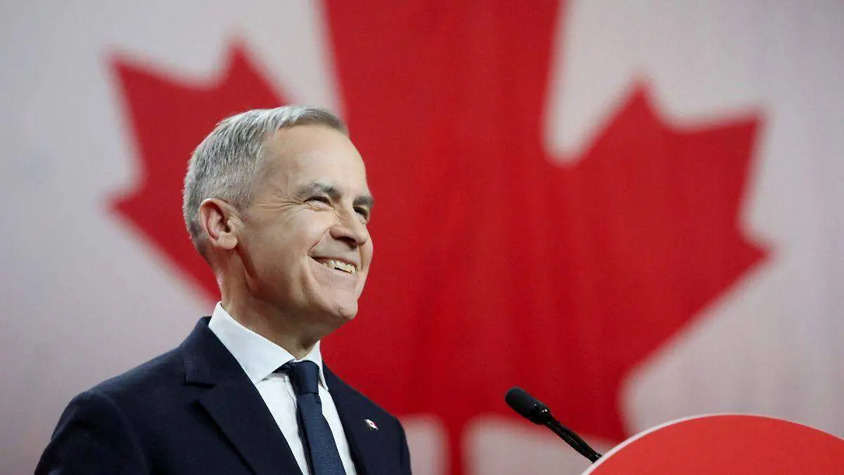 Mark Carney reemplazará a Justin Trudeau como primer ministro de Canadá