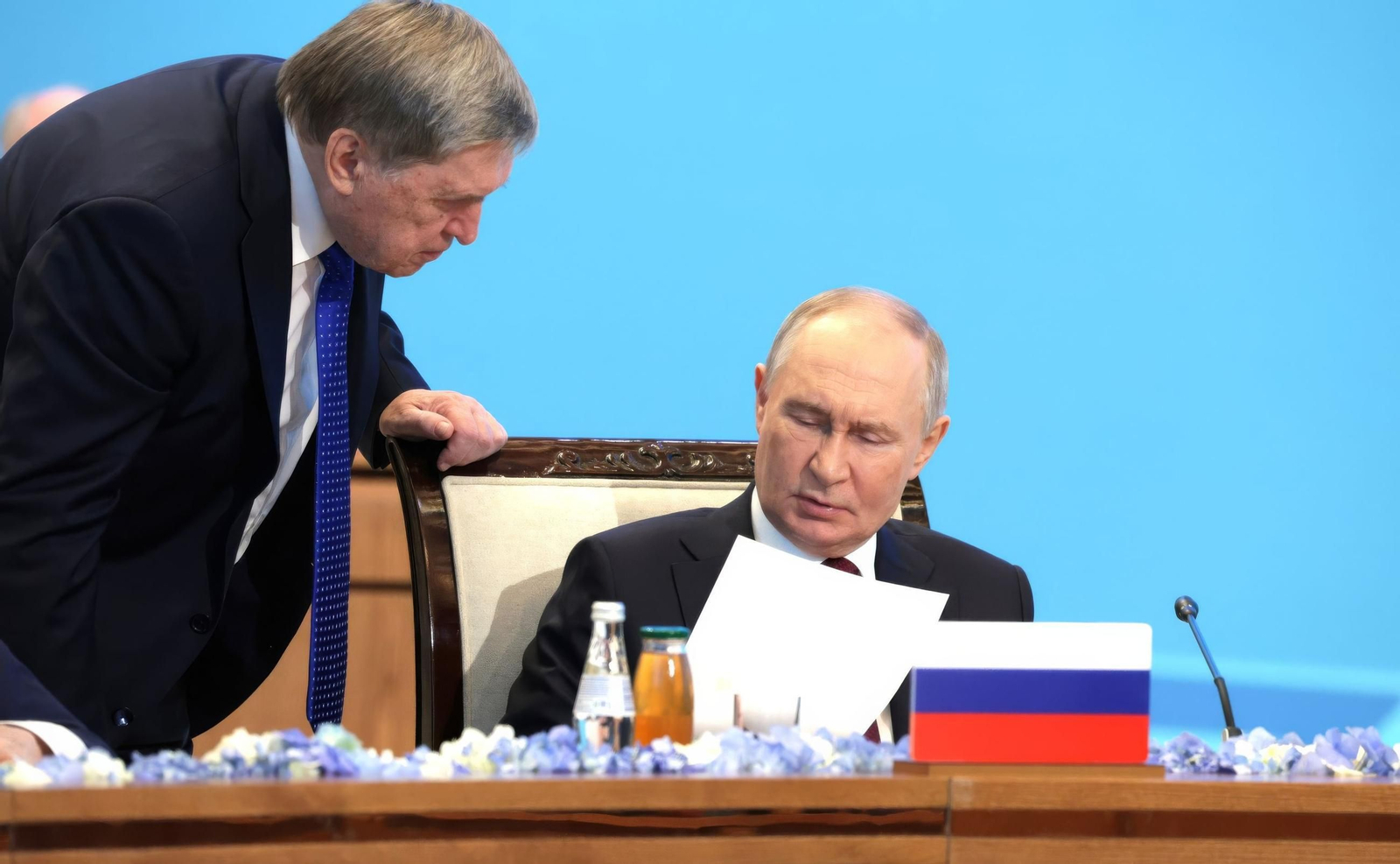 Rusia advierte a Ucrania que ‘está lejos’ de llegar a un acuerdo ‘duradero’ para el fin de la guerra