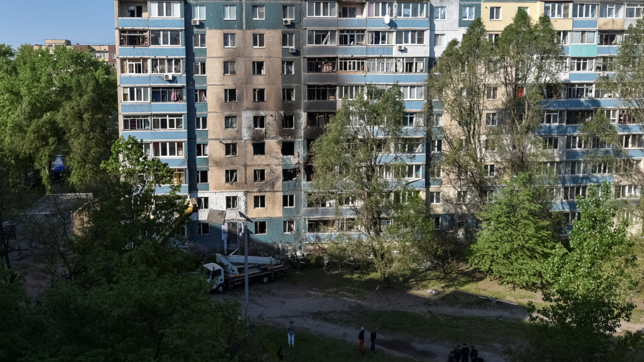 Putin anuncia alto al fuego de 3 días del 8 al 10 de mayo