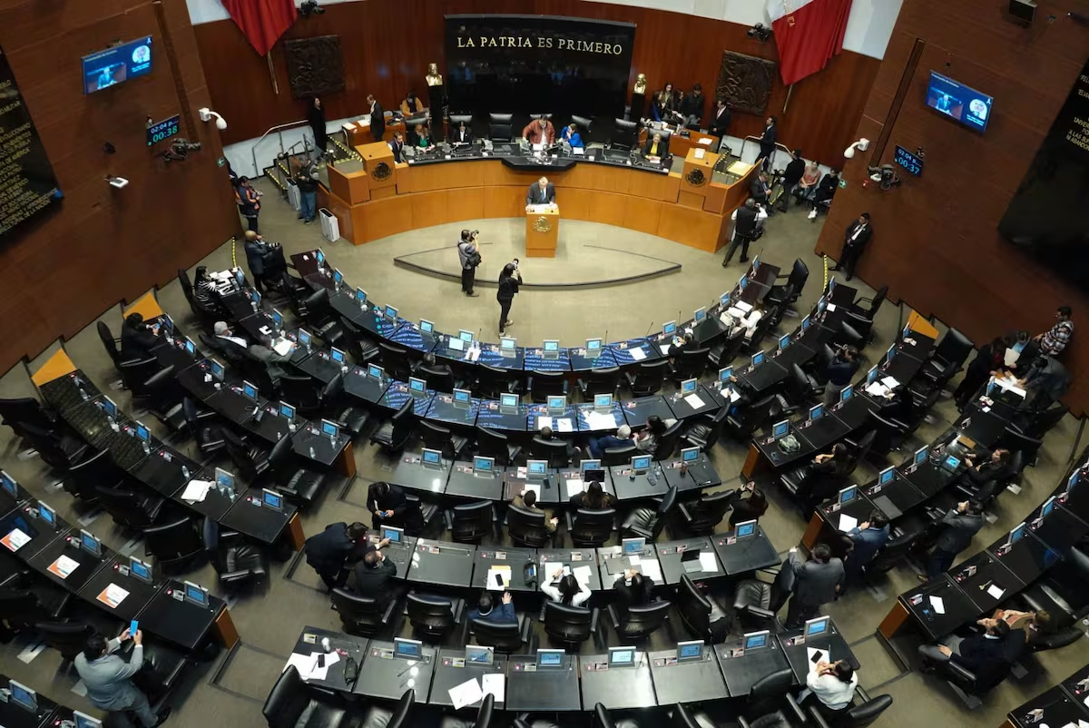El Senado pone el freno a la reforma de la Ley de Telecomunicaciones