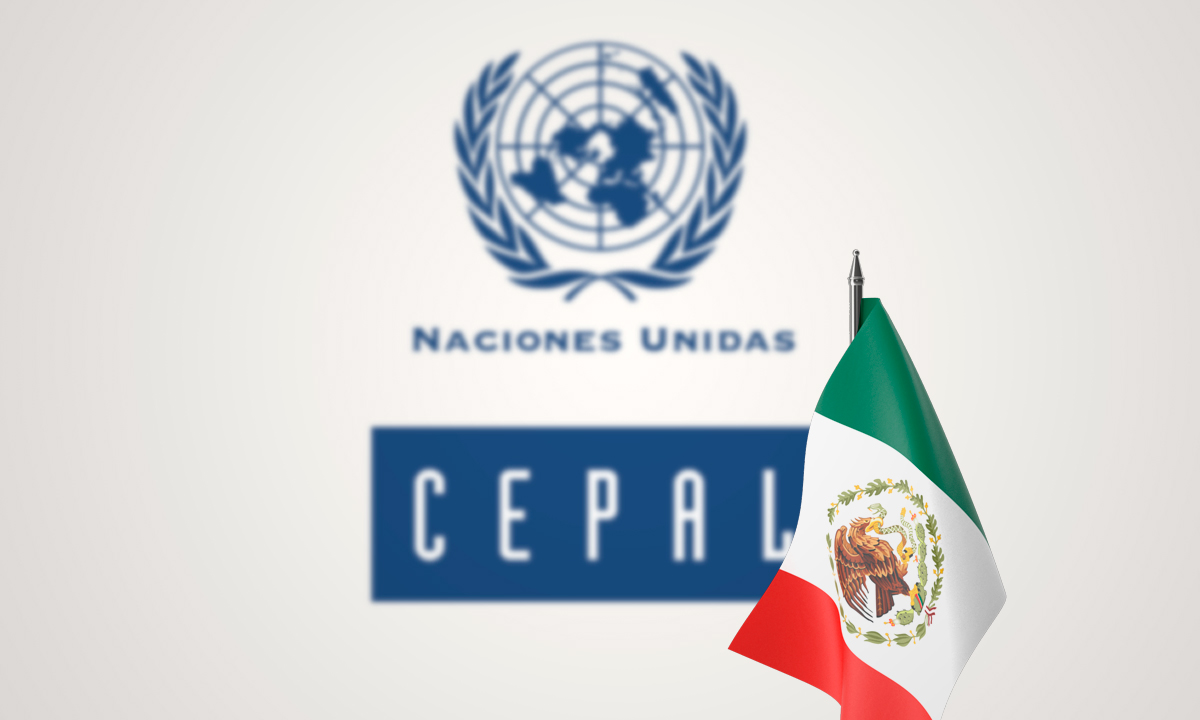 Recorta Cepal previsión de crecimiento de 1.2% a 0.3%