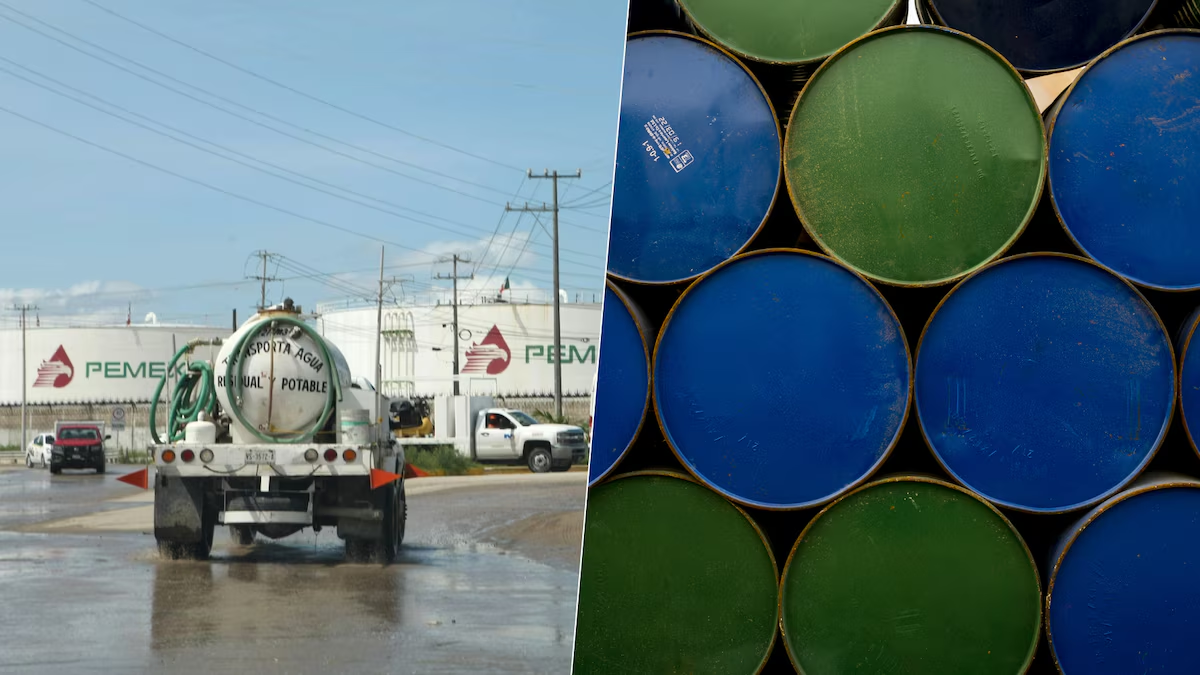¿Dos Bocas ha logrado producir 100 mil barriles diarios? Esto dicen los reportes de Pemex