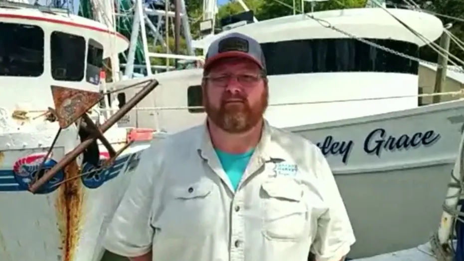 Un camaronero de Carolina del Sur afirma que los aranceles de Trump proporcionarán un “alivio inmediato” a la pesca estadounidense