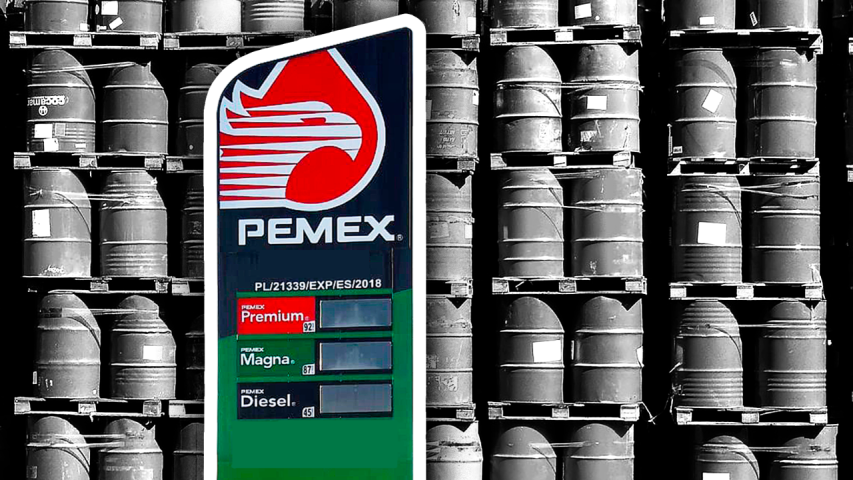 Riesgo de Pemex es mayor por falta de inversión que ante los aranceles: Moody’s