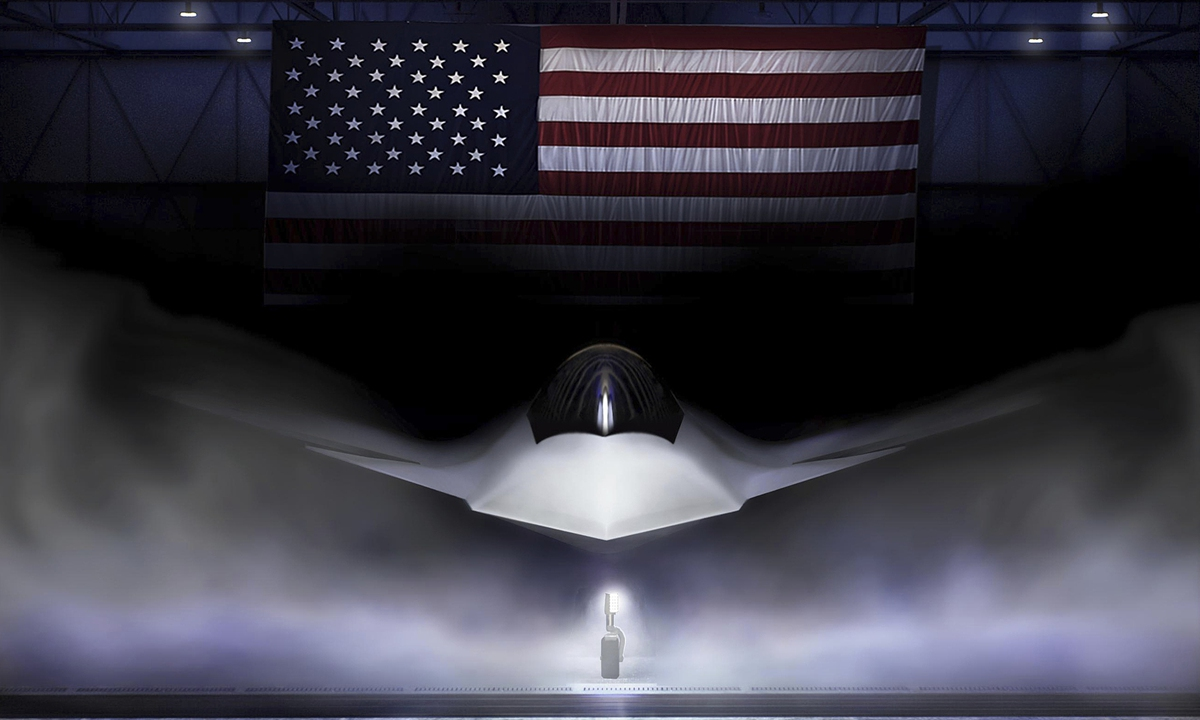 Los medios estadounidenses se preocupan por el futuro del caza F-47 en medio del control de las exportaciones de tierras raras por parte de China