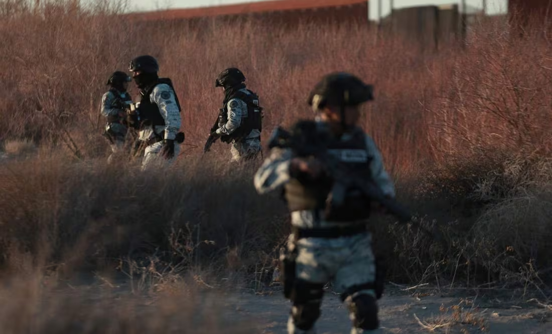 México y EU fortalecen cooperación en seguridad; más de mil detenidos y 300 mil pastillas de fentanilo aseguradas