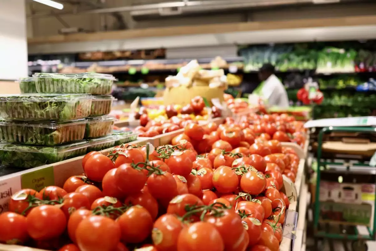 EU impondrá arancel de 21% a tomates mexicanos desde julio