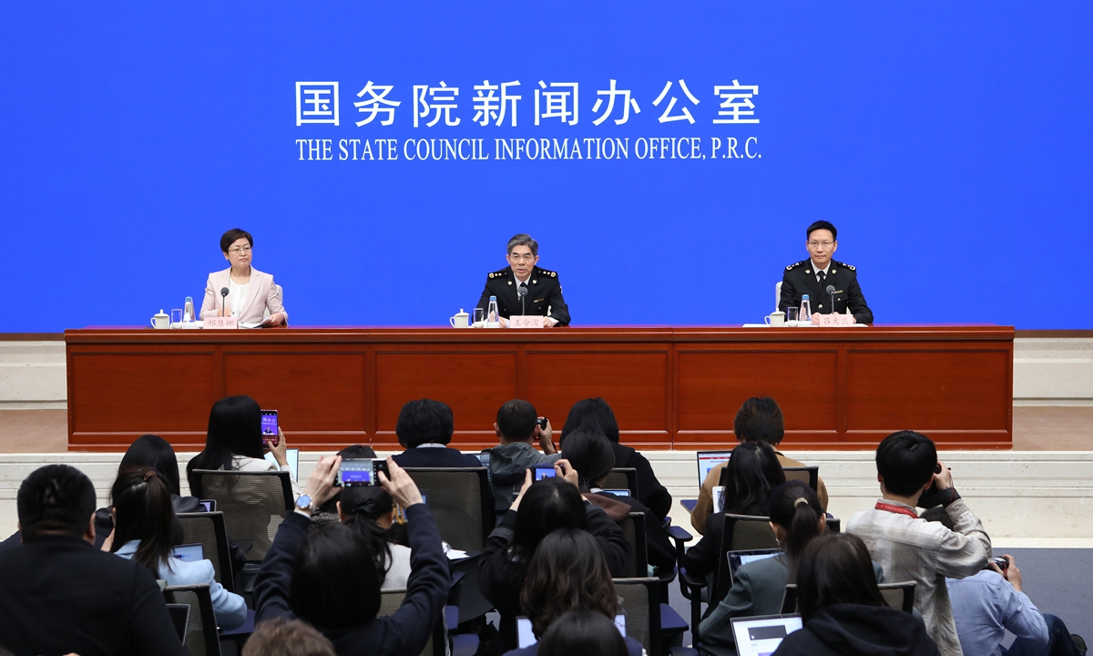 Las aduanas chinas responden a una pregunta sobre la posibilidad de una disociación en el comercio entre China y Estados Unidos