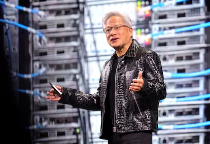 Nvidia anuncia la fabricación de chips de inteligencia artificial en Estados Unidos por primera vez