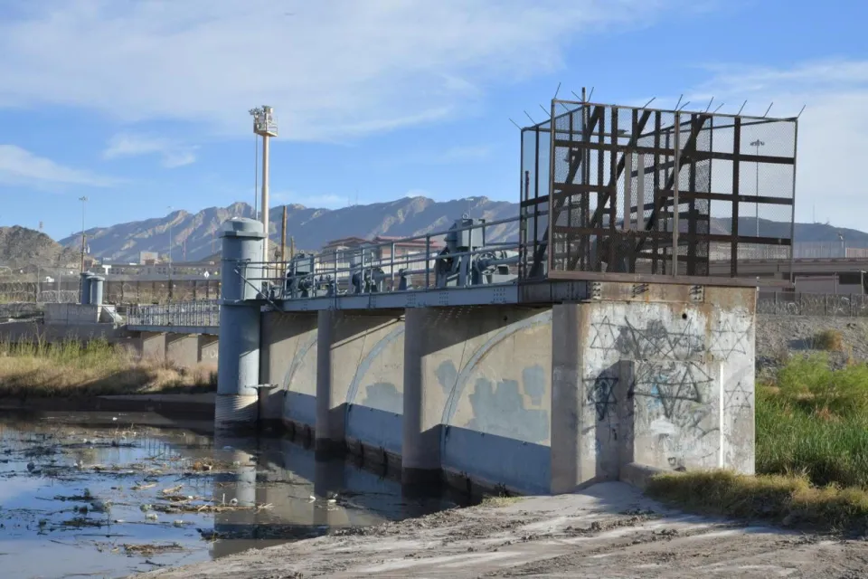 Debido a la sequía, EU sólo podrá entregar a México 14.8% del agua prevista en el acuerdo de la CILA