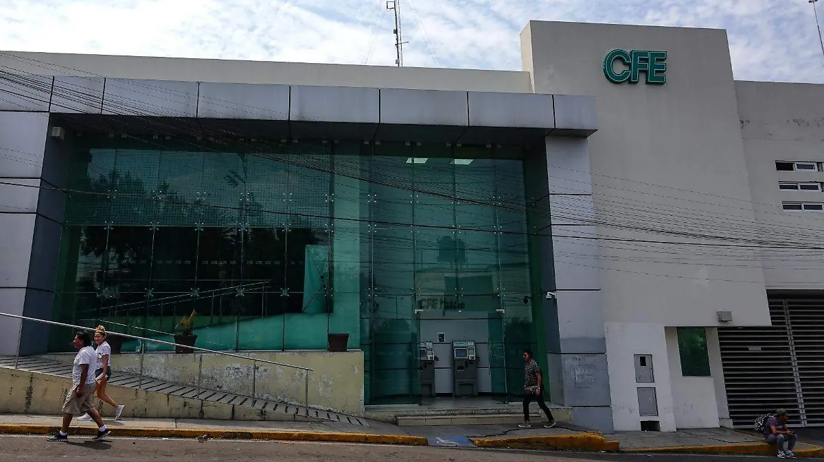 CFE pierde 16 mil 092 millones de pesos en el primer trimestre