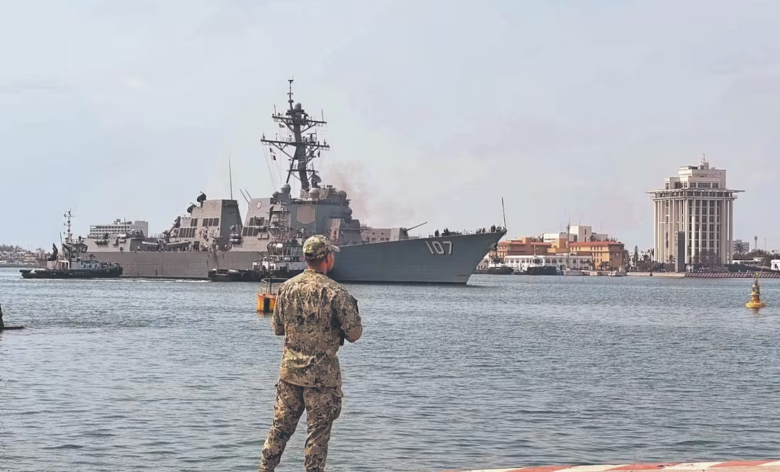 Trump presionó a Sheinbaum para permitir entrada de Ejército de EU a México, revela el WSJ