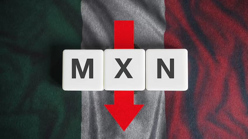 ¿México se ‘asoma’ a la recesión? Banxico baja pronóstico de crecimiento del PIB a 0.1% en 2025