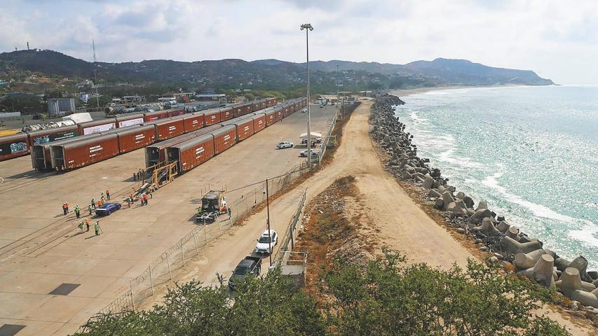 Hyundai abre camino al Corredor Interoceánico como nueva ruta global