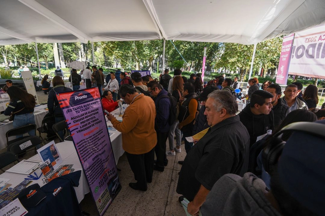 IMSS reporta disminución de empleo formal en 16 estados