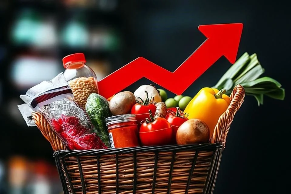 Acelera inflación de México a 3.93% en abril