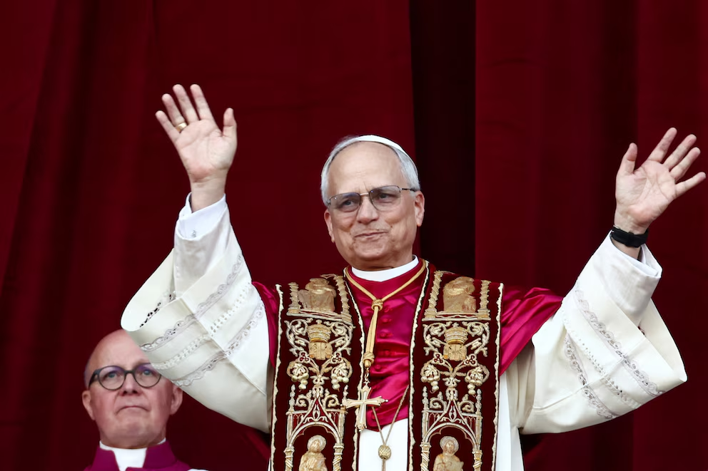 Robert Francis Prevost fue elegido nuevo papa de la Iglesia Católica: se llamará León XIV