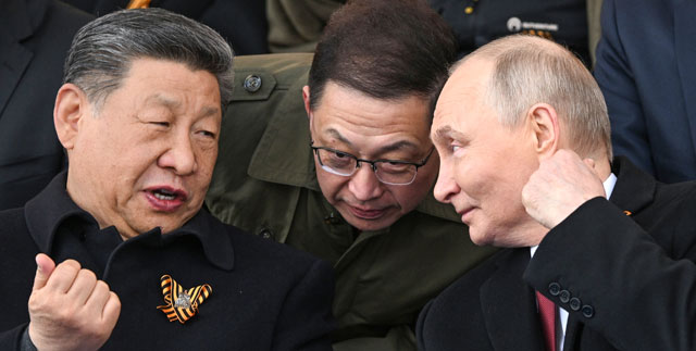 Rusia conmemora el 80 aniversario de la victoria sobre el nazismo