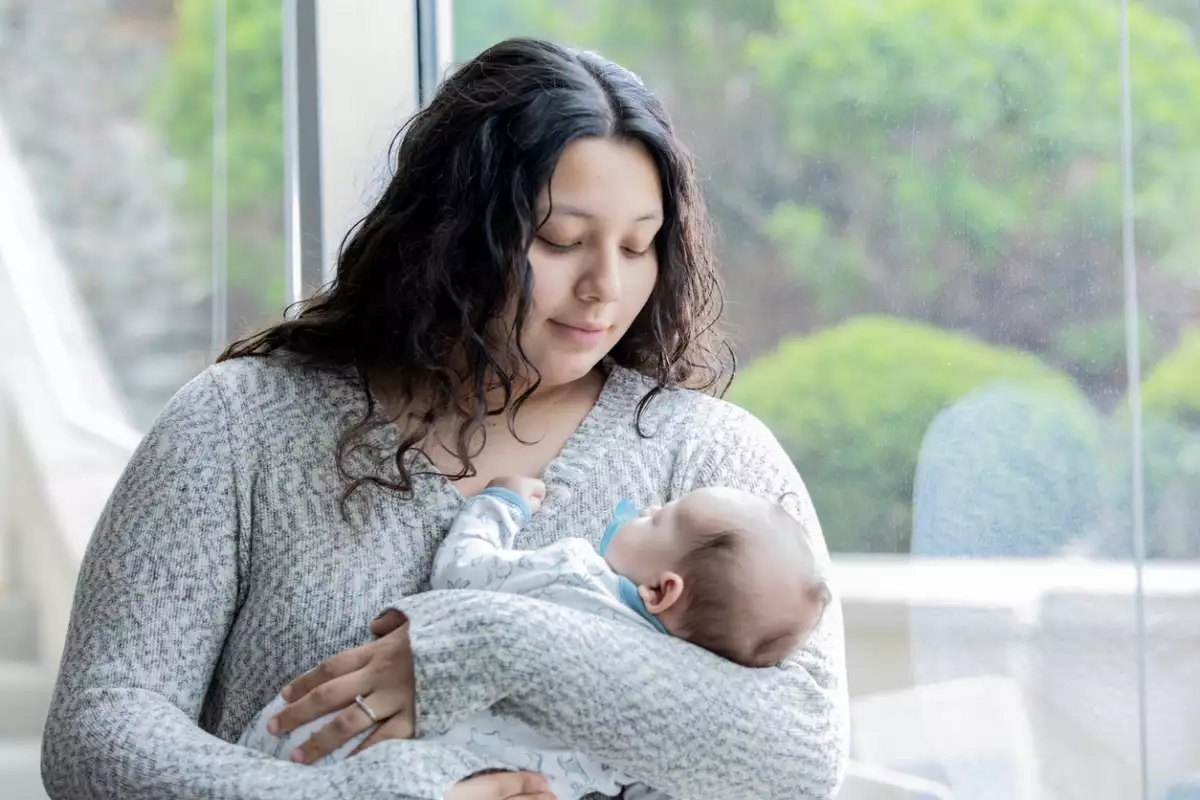 La maternidad en declive: cada vez hay menos madres en México