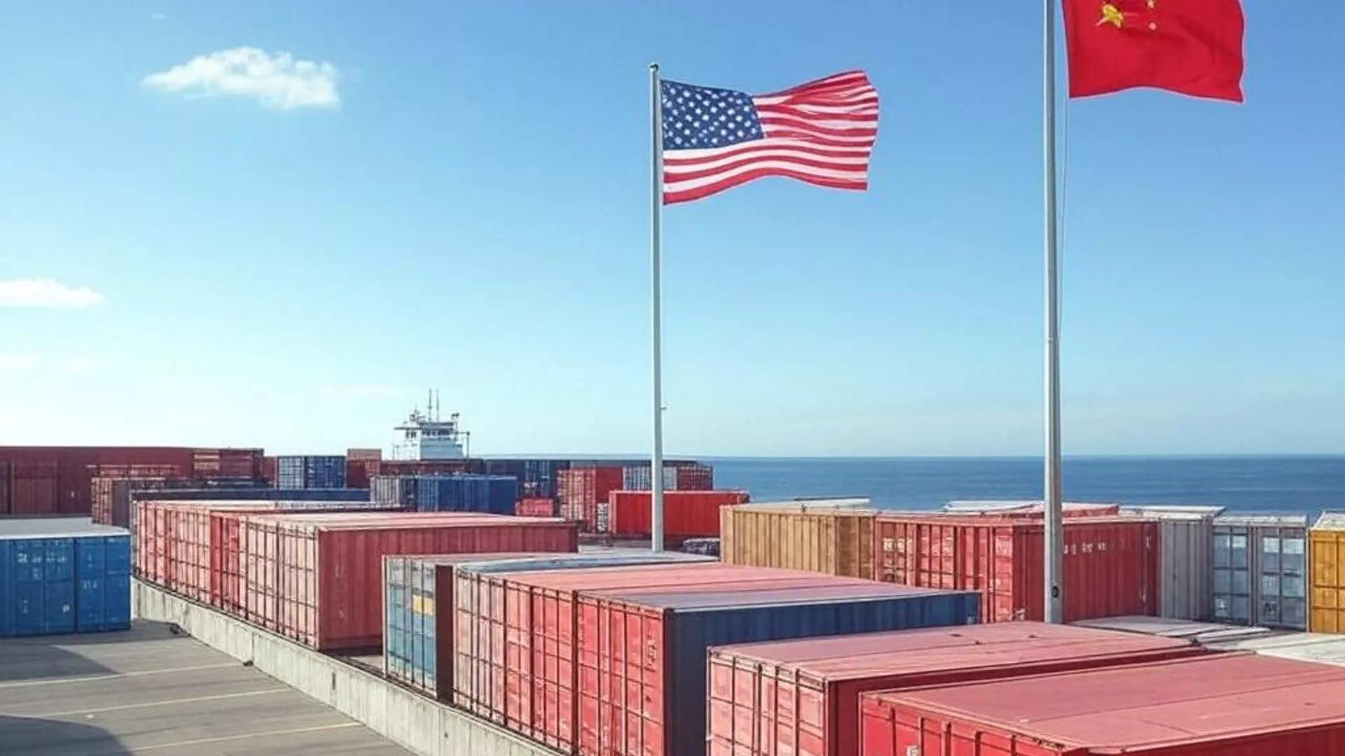 China reconoce “importantes consensos” alcanzados en diálogo comercial con EEUU