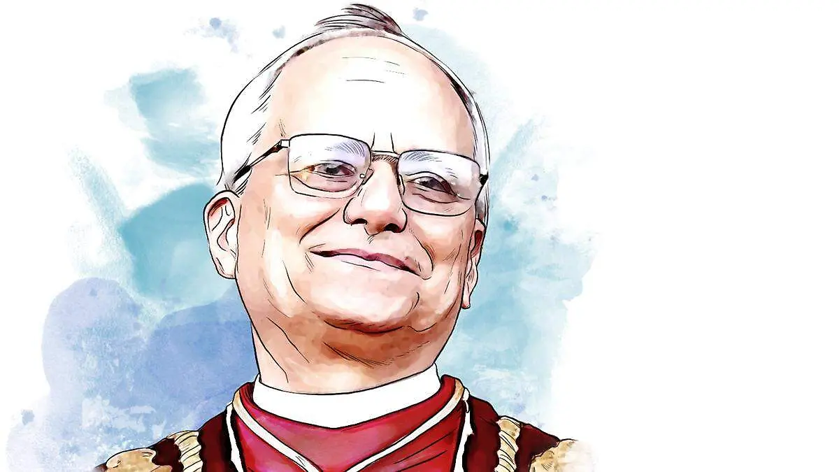 El Papa y la Iglesia (dormida) mexicana
