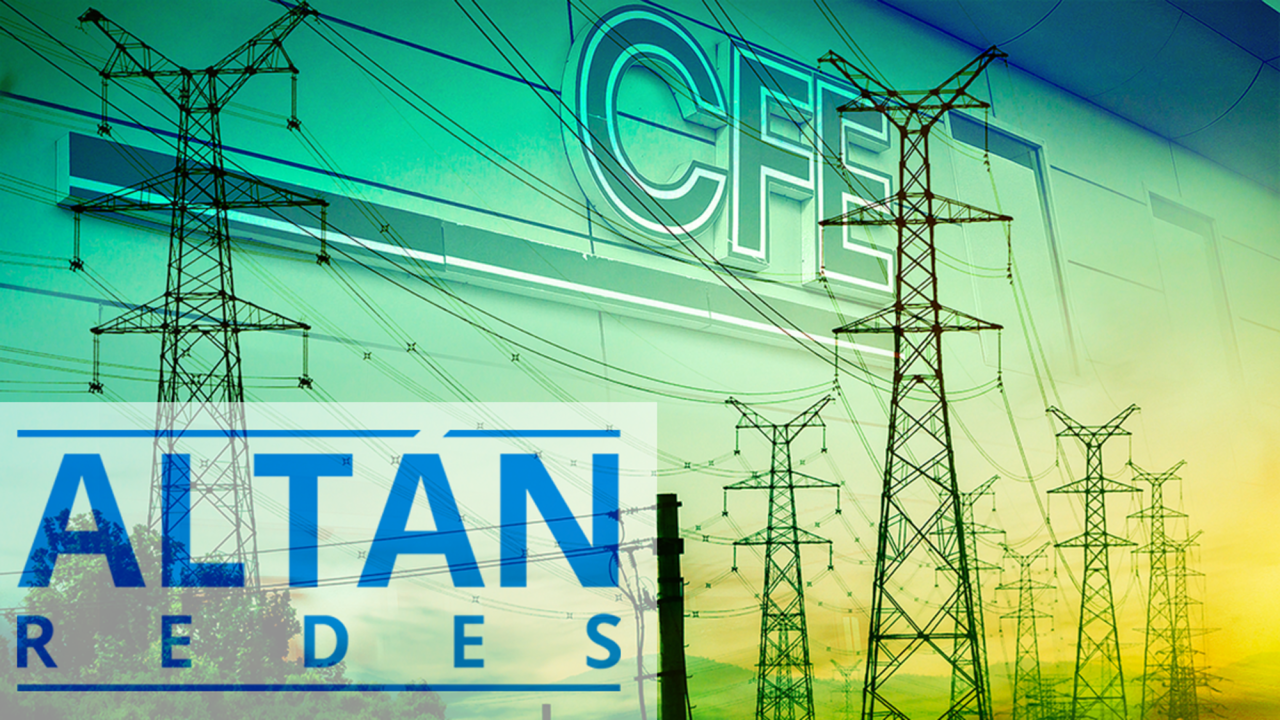 El Gobierno valora espectro comercial para CFE y Altán, pero bajo mismas condiciones que Telcel y AT&T
