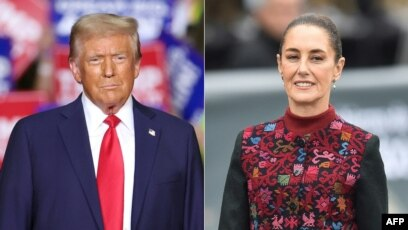 Sheinbaum mantiene conversación “muy positiva” con Trump sobre comercio