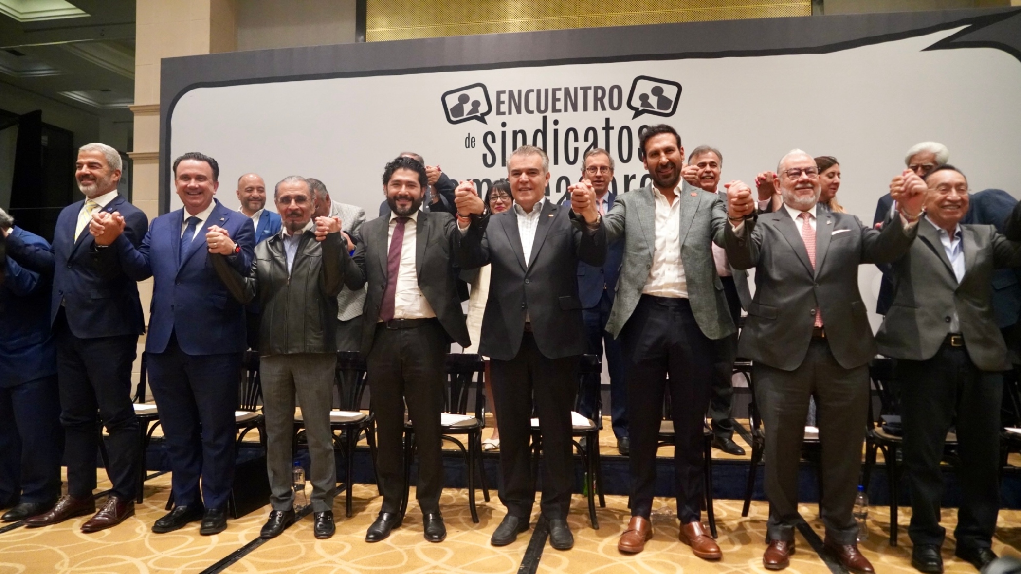 Sindicatos y empleadores crean el Consejo Nacional, Social, Económico y Ambiental