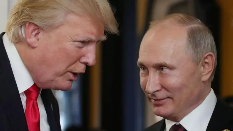 “Rusia y Ucrania iniciarán negociaciones de inmediato”: Trump ante promesa de Putin