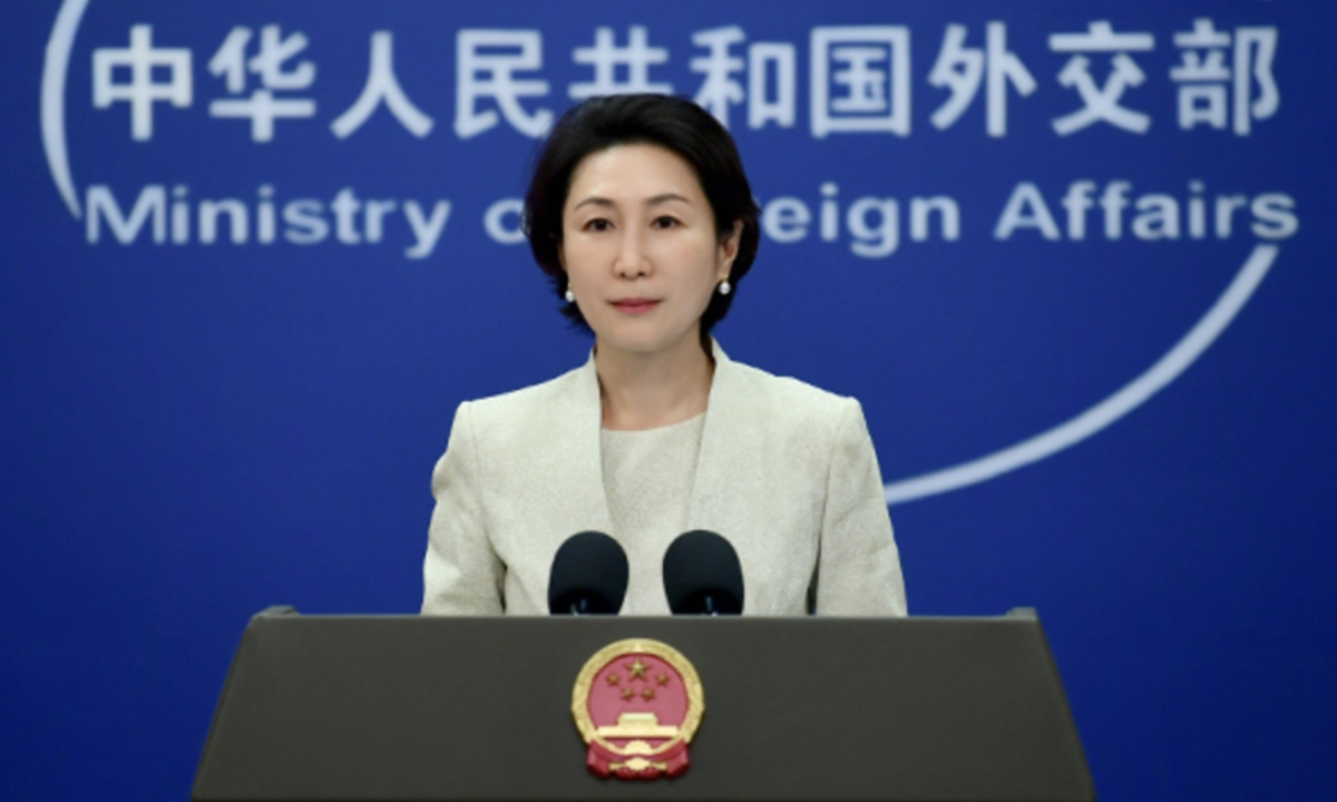 China expresa profunda preocupación por el sistema de defensa antimisiles estadounidense “Cúpula Dorada”