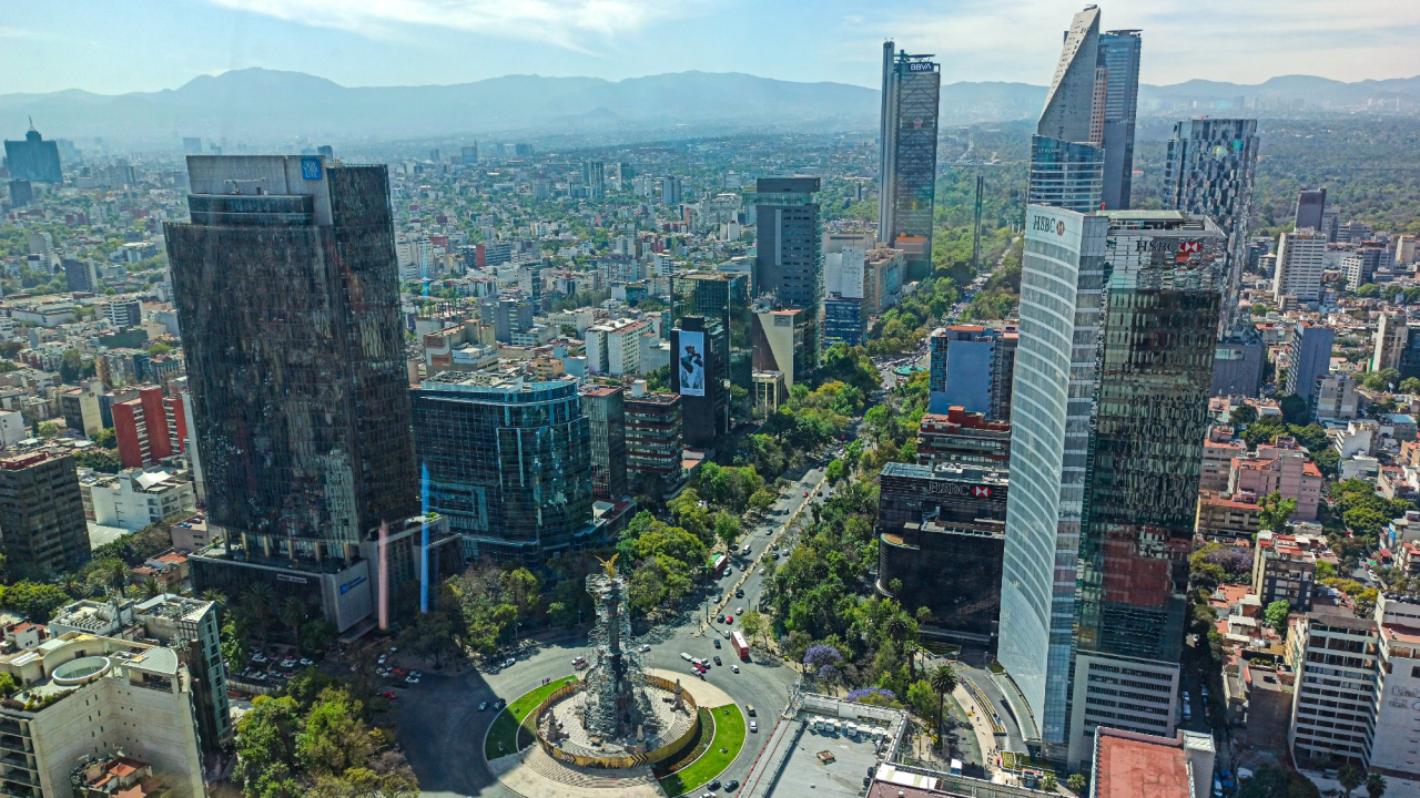 La OCDE espera un PIB de 0.4% para México en el 2025