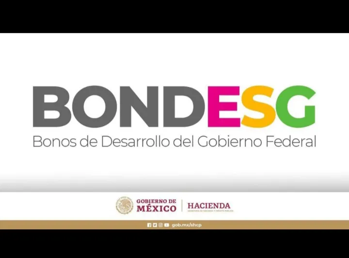Hacienda impulsa el liderazgo de México en finanzas sostenibles con la segunda colocación de BONDES G del año