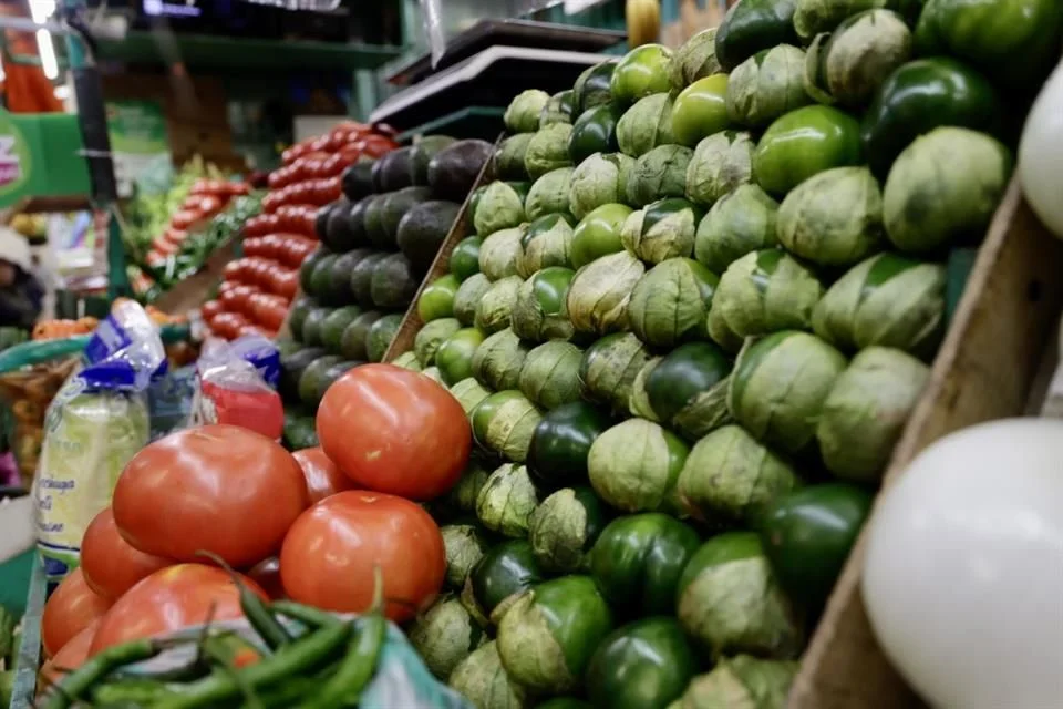 Alcanza inflación de México el 4.42% en mayo