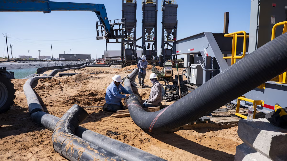 México ‘vive’ del gas de EU: Importaciones suben 5.8% en primer trimestre, su mayor nivel histórico