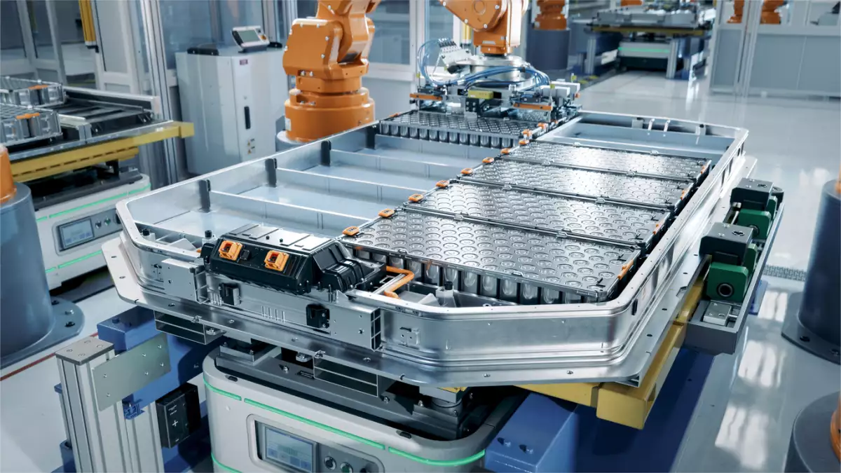 Tierras raras, la industria automotriz vuelve a tropezar con China