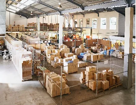 Cae producción manufacturera 0.1% en abril