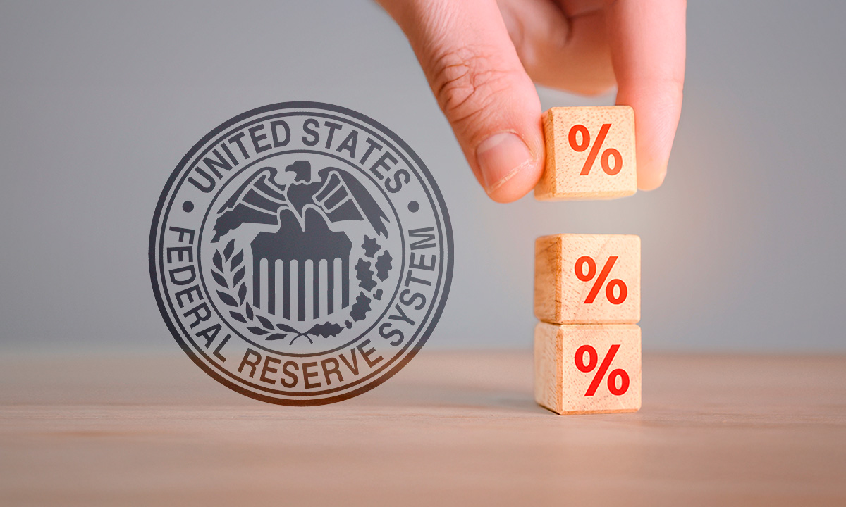 Fed deja tasas sin cambios y ve dos recortes en 2025