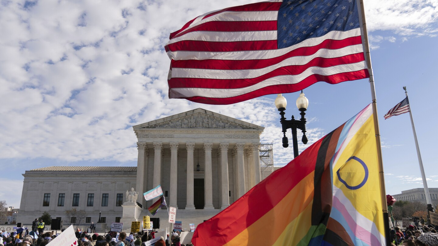 La Corte Suprema de EE. UU. confirma la prohibición en Tennessee de la atención de afirmación de género para jóvenes